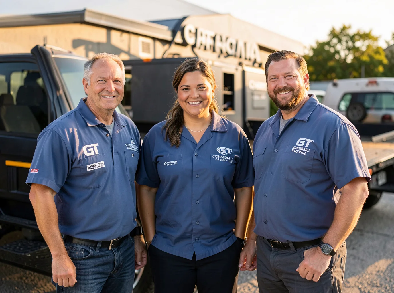 Flat Roof Repair company in North, SC