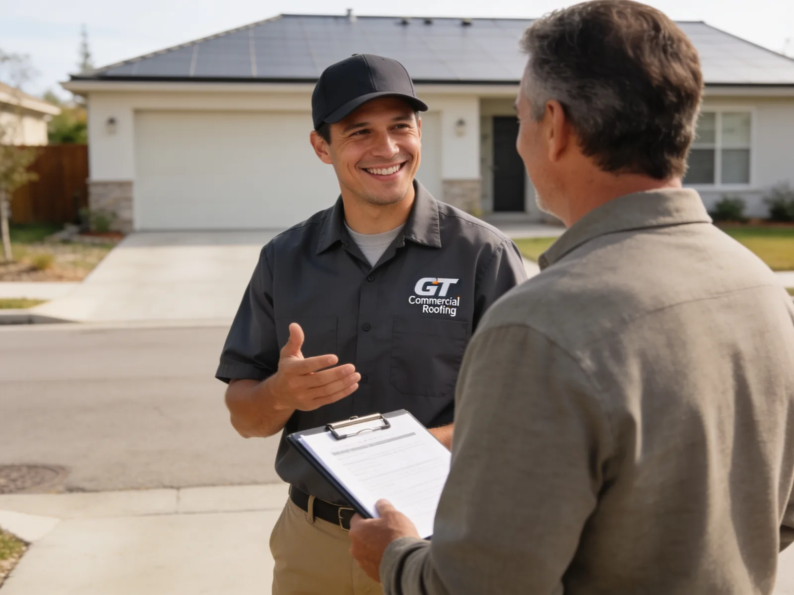 Flat Roof Repair North, SC FAQs